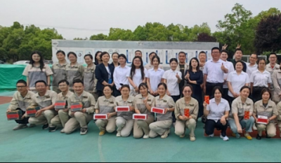 認真工作，快樂生活——合肥高科2025年春季趣味運動會