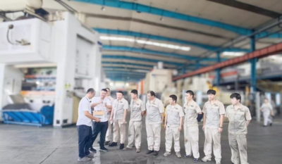 酷暑下的清涼守護，直抵人心的企業溫度——合肥高科2025“戰高溫、送清涼、保生產”活動